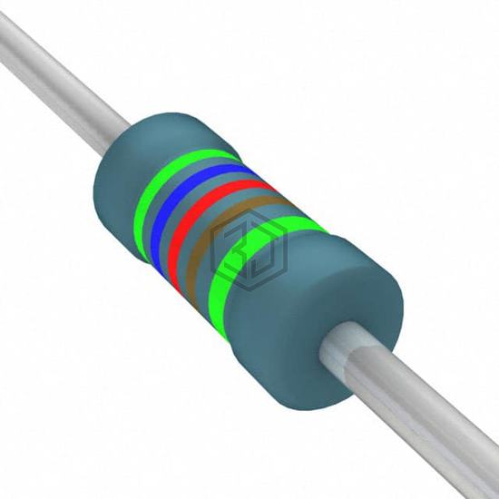 MBB02070D5621DC100 - Vishay Beyschlag/Draloric/BC Components - Through Hole Resistors