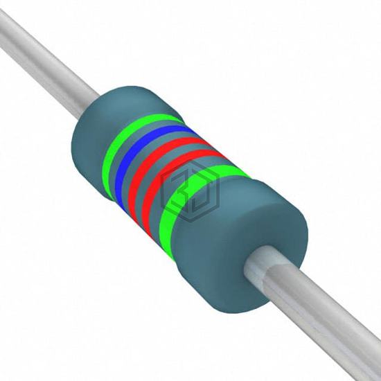 MBB02070D5622DC100 - Vishay Beyschlag/Draloric/BC Components - Through Hole Resistors
