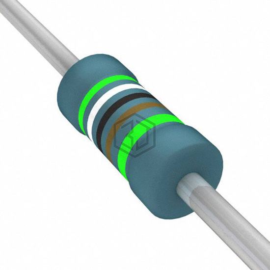 MBB02070C5901DCT00 - Vishay Beyschlag/Draloric/BC Components - Through Hole Resistors