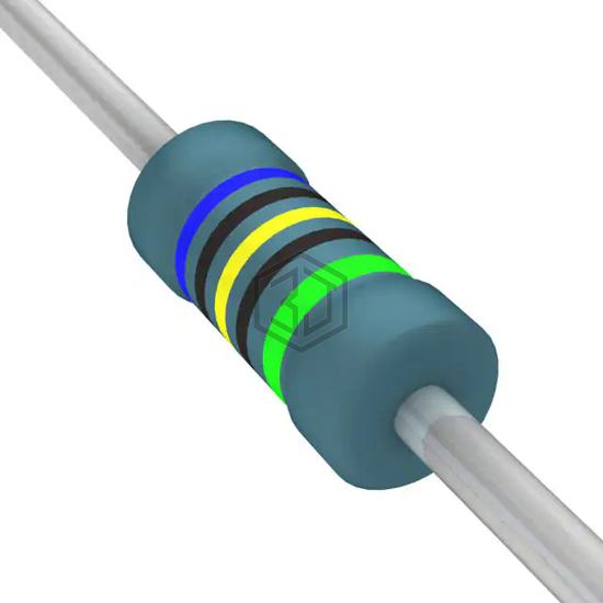 MBB02070C6040DCT00 - Vishay Beyschlag/Draloric/BC Components - Through Hole Resistors