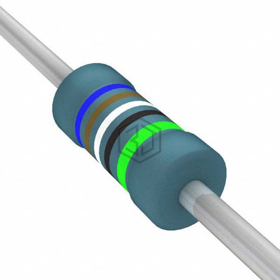 MBB02070C6190DRP00 - Vishay Beyschlag/Draloric/BC Components - Through Hole Resistors