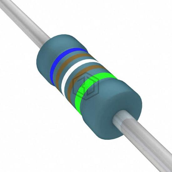 MBB02070C6191DC100 - Vishay Beyschlag/Draloric/BC Components - Through Hole Resistors