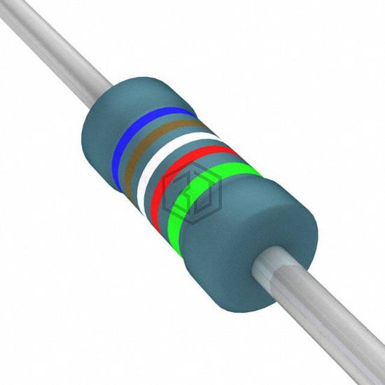 MBB02070D6192DC100 - Vishay Beyschlag/Draloric/BC Components - Through Hole Resistors