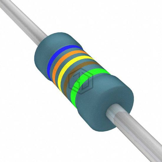 MBB02070C6341DC100 - Vishay Beyschlag/Draloric/BC Components - Through Hole Resistors