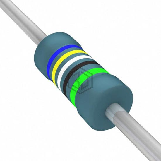MBB02070C6490DRP00 - Vishay Beyschlag/Draloric/BC Components - Through Hole Resistors