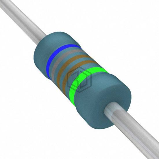 MBB02070D6811DC100 - Vishay Beyschlag/Draloric/BC Components - Through Hole Resistors
