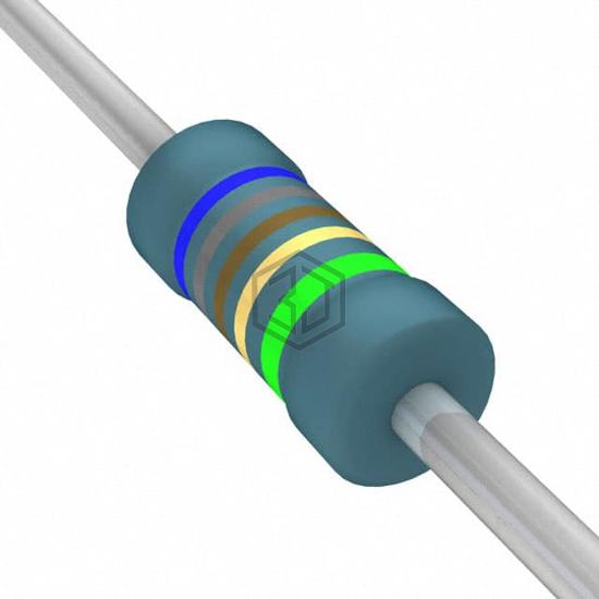 MBB02070C6819DC100 - Vishay Beyschlag/Draloric/BC Components - Through Hole Resistors