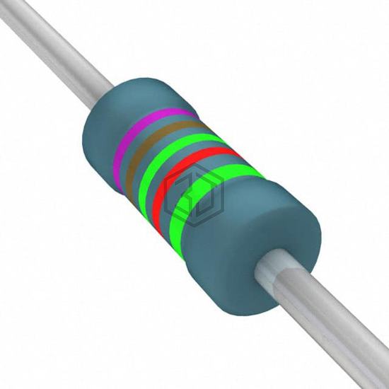 MBB02070C7152DC100 - Vishay Beyschlag/Draloric/BC Components - Through Hole Resistors