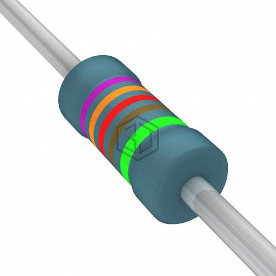 MBB02070D7321DC100 - Vishay Beyschlag/Draloric/BC Components - Through Hole Resistors