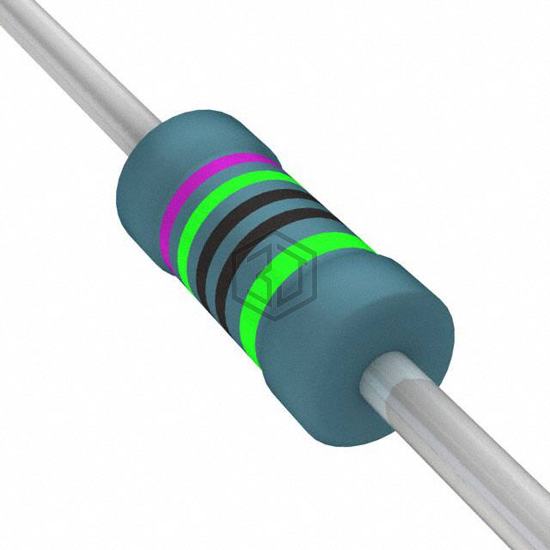 MBA02040C7500DC100 - Vishay Beyschlag/Draloric/BC Components - Through Hole Resistors
