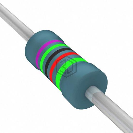 MBB02070C7502DC100 - Vishay Beyschlag/Draloric/BC Components - Through Hole Resistors