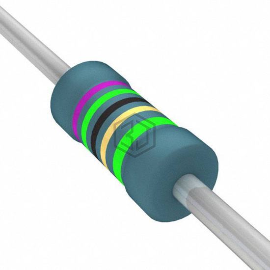 MBB02070C7509DCT00 - Vishay Beyschlag/Draloric/BC Components - Through Hole Resistors