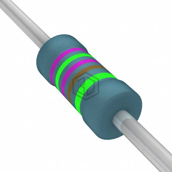 MBB02070C7871DC100 - Vishay Beyschlag/Draloric/BC Components - Through Hole Resistors