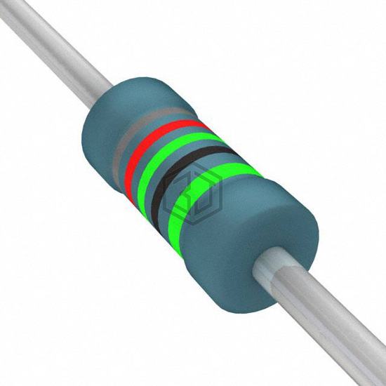 MBB02070D8250DC100 - Vishay Beyschlag/Draloric/BC Components - Through Hole Resistors