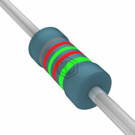 MBB02070C8252DRP00 - Vishay Beyschlag/Draloric/BC Components - Through Hole Resistors