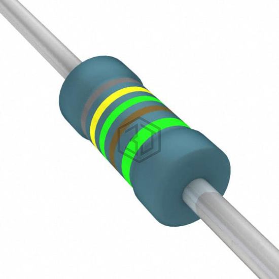 MBB02070C8451DCT00 - Vishay Beyschlag/Draloric/BC Components - Through Hole Resistors