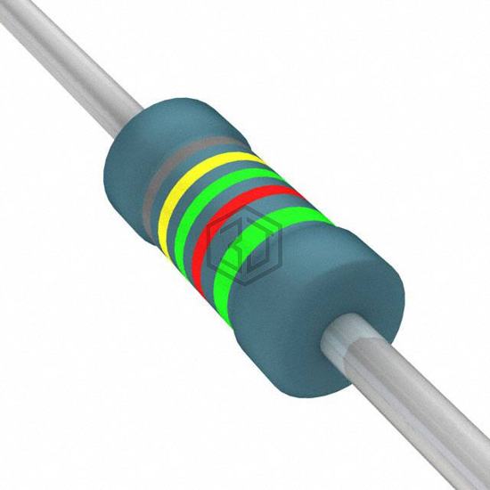 MBB02070C8452DC100 - Vishay Beyschlag/Draloric/BC Components - Through Hole Resistors