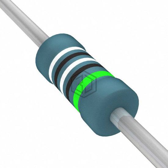 MBB02070C9090DC100 - Vishay Beyschlag/Draloric/BC Components - Through Hole Resistors