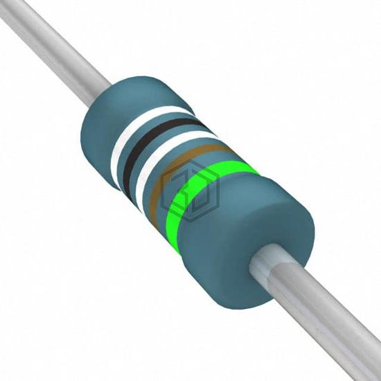 MBB02070C9091DCT00 - Vishay Beyschlag/Draloric/BC Components - Through Hole Resistors