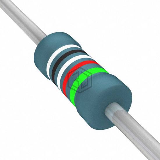 MBB02070C9092DC100 - Vishay Beyschlag/Draloric/BC Components - Through Hole Resistors