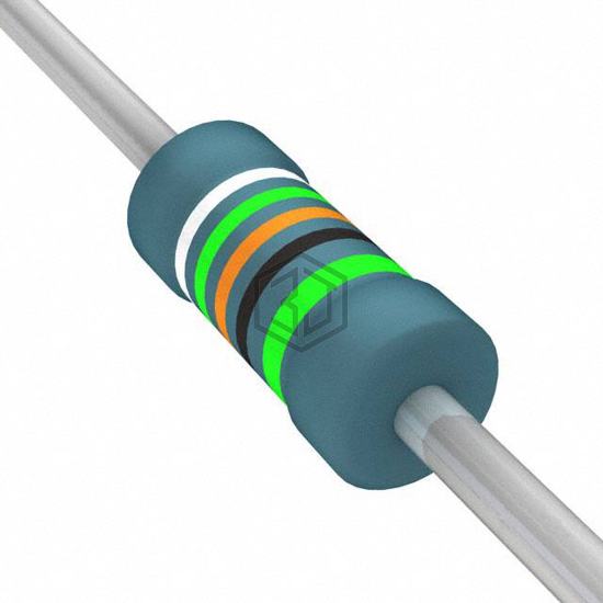 MBB02070C9530DC100 - Vishay Beyschlag/Draloric/BC Components - Through Hole Resistors
