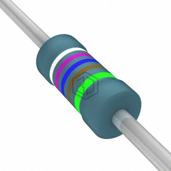 MBB02070C9761DRP00 - Vishay Beyschlag/Draloric/BC Components - Through Hole Resistors
