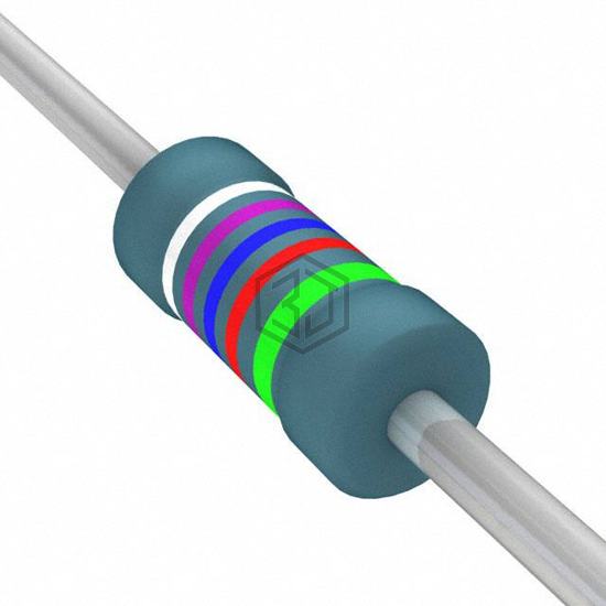MBB02070C9762DC100 - Vishay Beyschlag/Draloric/BC Components - Through Hole Resistors