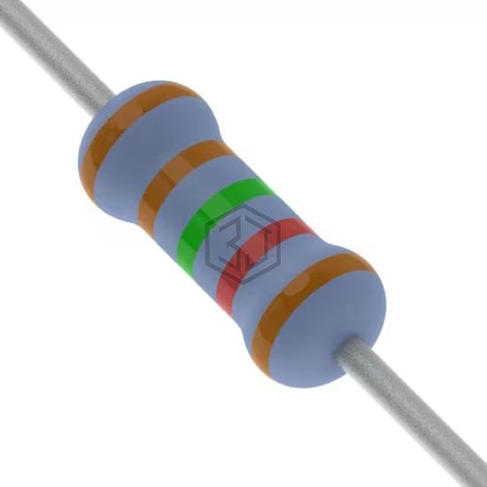 RSMF2FB11K5 - Stackpole Electronics Inc - Through Hole Resistors