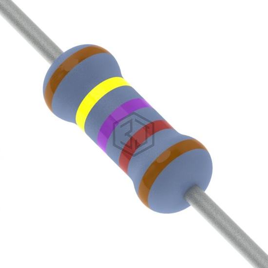RSMF2FB14K7 - Stackpole Electronics Inc - Through Hole Resistors