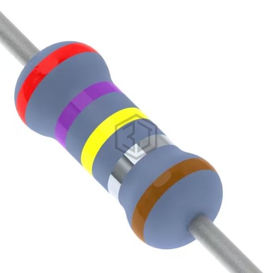 RSMF2FB2R74 - Stackpole Electronics Inc - Through Hole Resistors