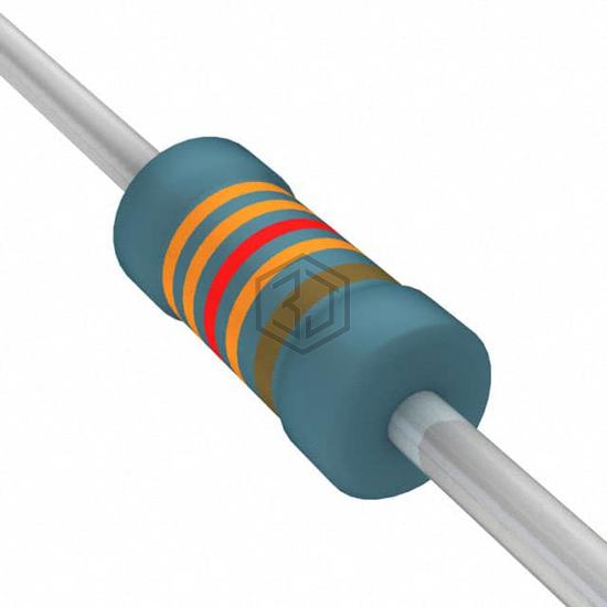 RNS2FAD332K - Stackpole Electronics Inc - Through Hole Resistors