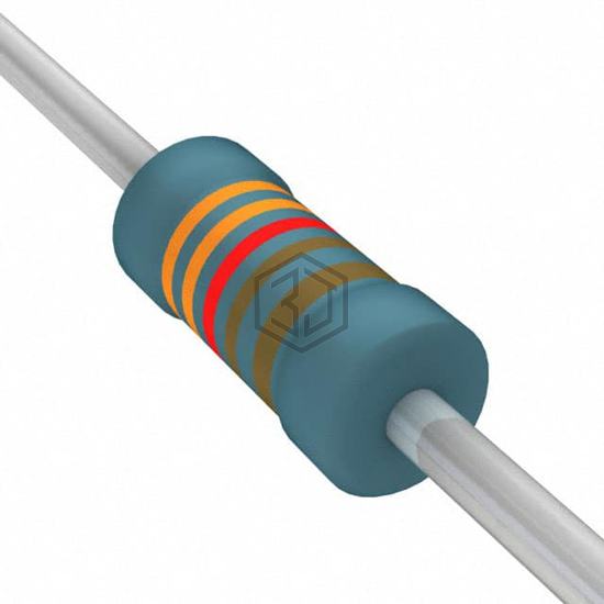 RNS2FTD3K32 - Stackpole Electronics Inc - Through Hole Resistors