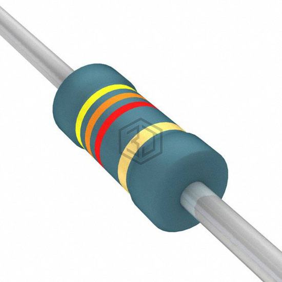 RNS2JTD4K30 - Stackpole Electronics Inc - Through Hole Resistors