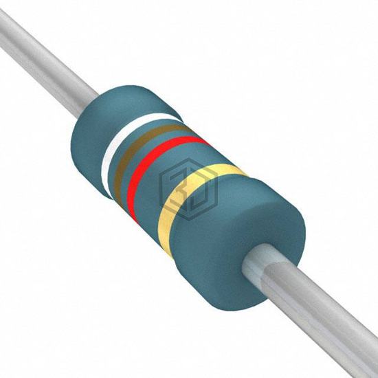 RNS2JTD9K10 - Stackpole Electronics Inc - Through Hole Resistors