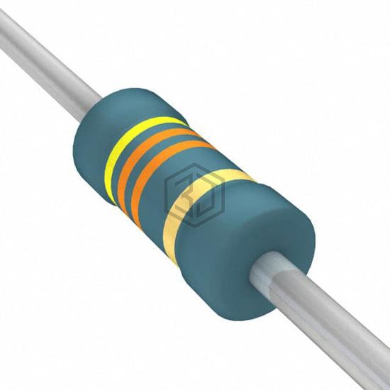 RNS2JTL43K0 - Stackpole Electronics Inc - Through Hole Resistors