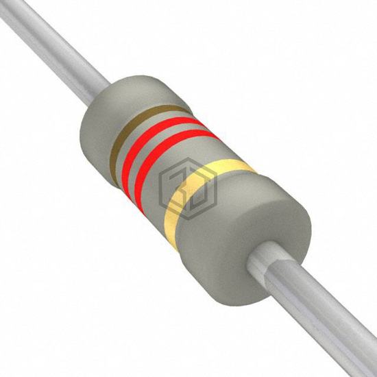 NFR2500001201JA100 - Vishay Beyschlag/Draloric/BC Components - Through Hole Resistors