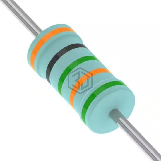 MFR200DBE73-305K - YAGEO - Through Hole Resistors