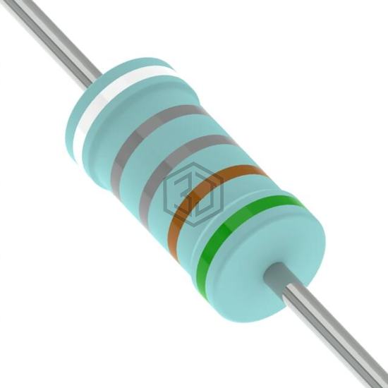 MFR200DRE52-9K88 - YAGEO - Through Hole Resistors