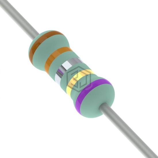 PNP200JR-52-0R13 - YAGEO - Through Hole Resistors