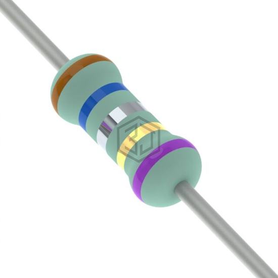 PNP300JR-73-0R16 - YAGEO - Through Hole Resistors