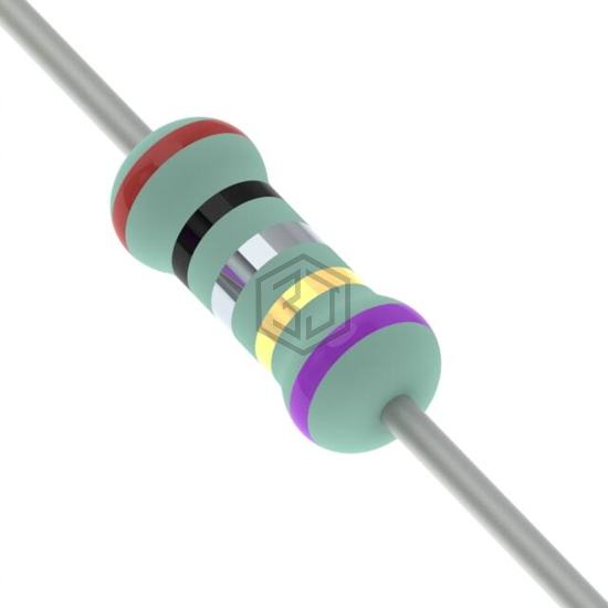 PNP300JR-73-0R2 - YAGEO - Through Hole Resistors