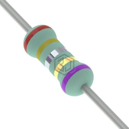 PNP200JR-52-0R24 - YAGEO - Through Hole Resistors