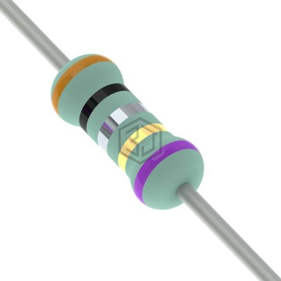 PNP200JR-52-0R3 - YAGEO - Through Hole Resistors