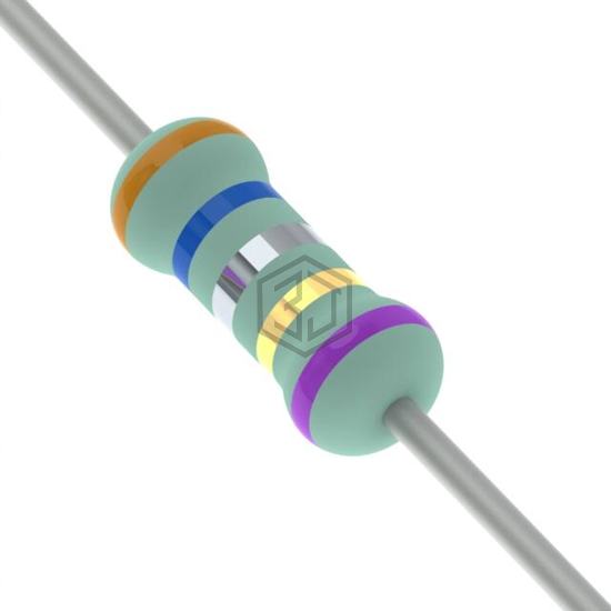 PNP200JR-52-0R36 - YAGEO - Through Hole Resistors
