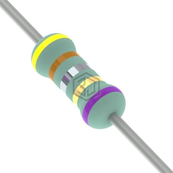 PNP200JR-52-0R43 - YAGEO - Through Hole Resistors