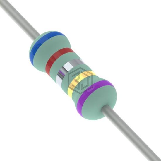 PNP300JR-73-0R62 - YAGEO - Through Hole Resistors