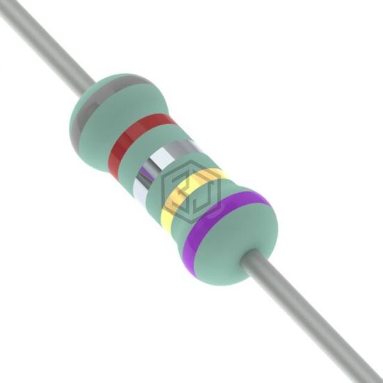PNP300JR-73-0R82 - YAGEO - Through Hole Resistors
