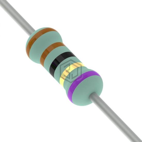 PNP400JR-73-11R - YAGEO - Through Hole Resistors