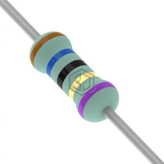 PNP400JR-73-16R - YAGEO - Through Hole Resistors