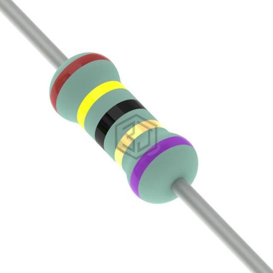 PNP400JR-73-24R - YAGEO - Through Hole Resistors